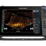Lowrance Echolot HDS PRO 12 Se Sondou ActiveImaging HD - recenze a zkušenosti