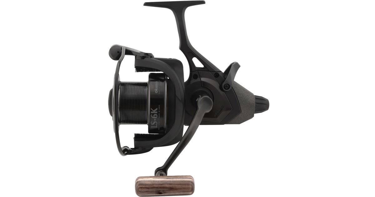 Okuma Naviják LS 6K Baitfeeder - recenze a zkušenosti