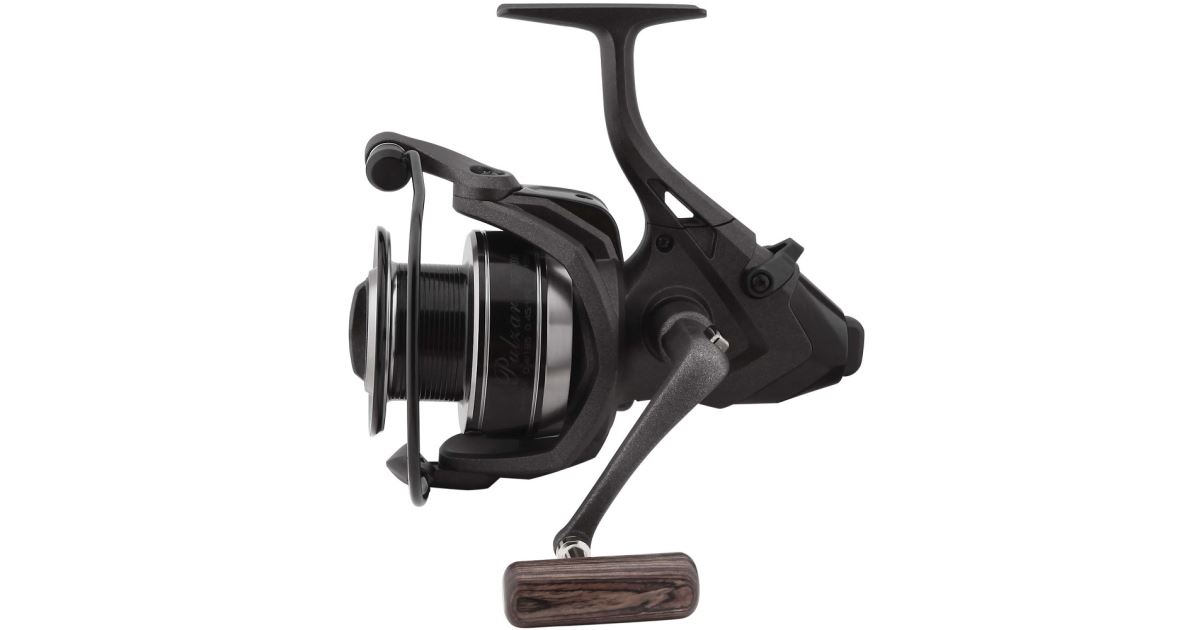 Okuma Naviják Pulzar Baitfeeder 7000 - recenze a zkušenosti
