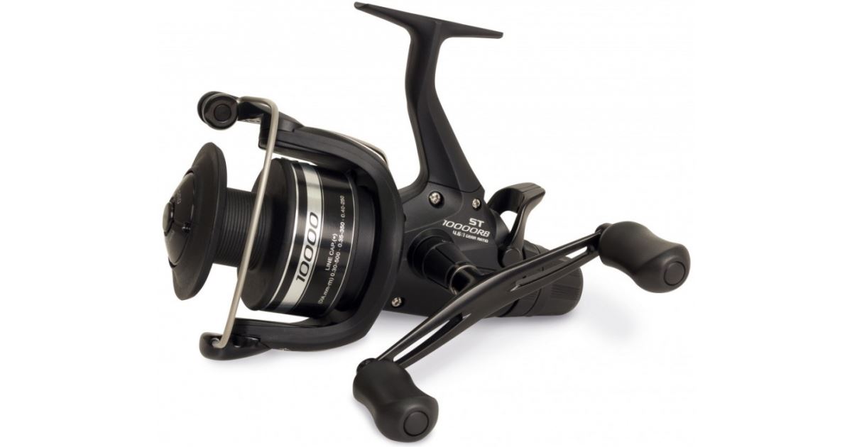 Shimano Naviják Baitrunner ST 10000 RB - recenze a zkušenosti