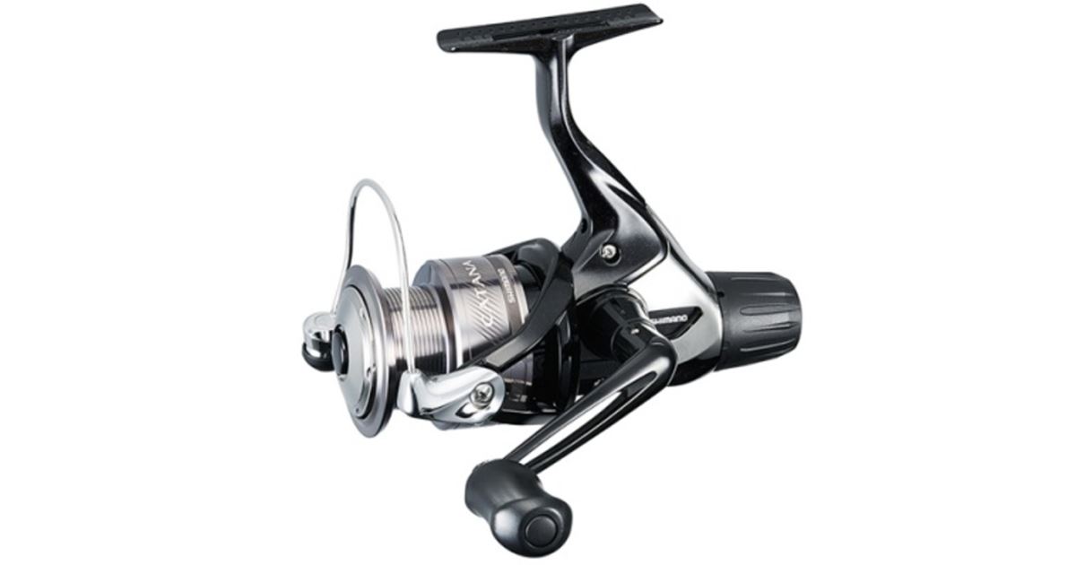 Shimano Naviják Catana 2500 RC - recenze a zkušenosti