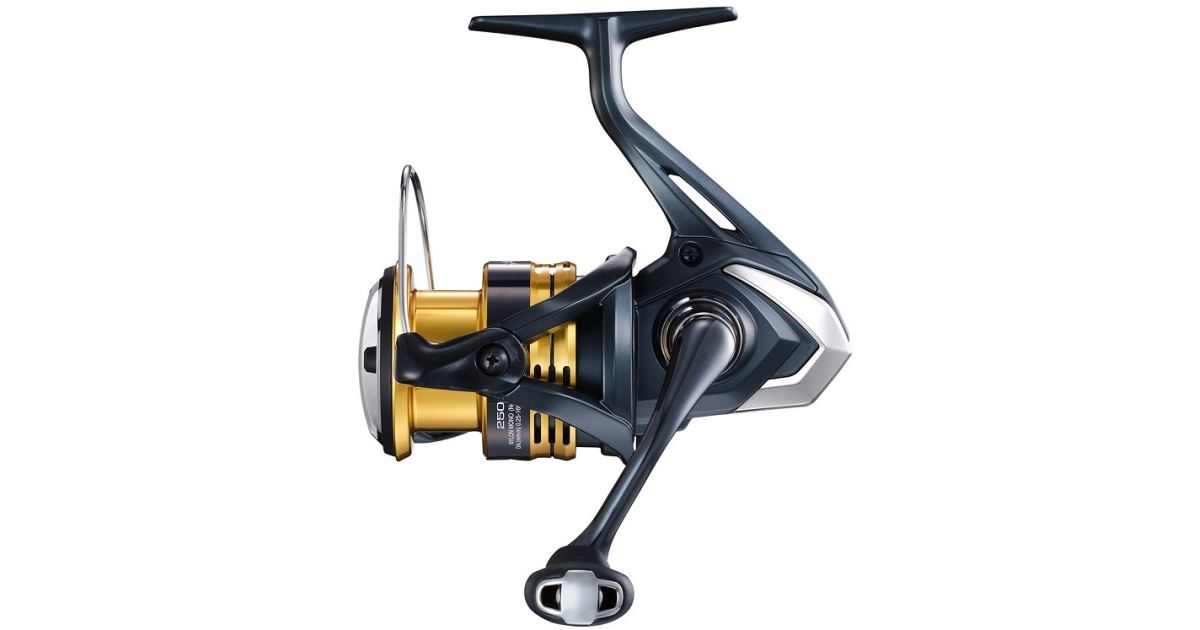 Shimano Naviják Sahara FJ C3000 HG - recenze a zkušenosti