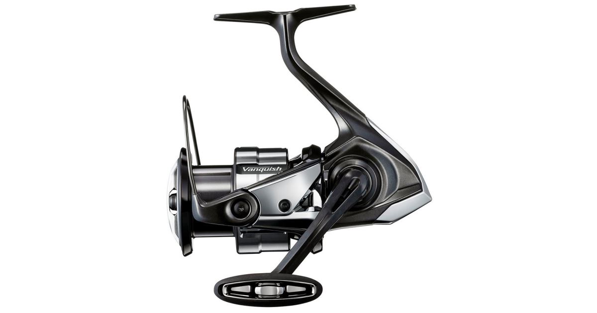 Shimano Naviják Vanquish FC 4000M HG - recenze a zkušenosti