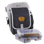 Westin Taška W3 P&T Stalker Bag 2 Box System Grey/Black