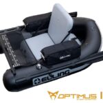 Elling Belly Boat Optimus II Khaki 166 cm - recenze a zkušenosti