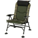 Giants Fishing Křeslo Chair Gaube XT - recenze a zkušenosti