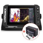 Lowrance Echolot Elite FS 7 Bez Sondy - recenze a zkušenosti