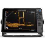 Lowrance Echolot HDS PRO 10 Se Sondou Activeimaging HD - recenze a zkušenosti