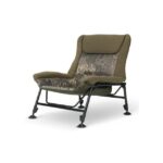 Nash Křeslo Indulgence Emperor Chair Camo - recenze a zkušenosti