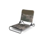 Nash Křeslo Na Lehátko Indulgence Bedchair Seat Camo - recenze a zkušenosti