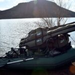 R-Spekt Pouzdro na prut Single 12´ polstrované khaki