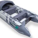 Gladiator Člun Nafukovací Active C330 AD Šedo-Šedý - recenze a zkušenosti