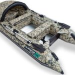 Gladiator Člun Nafukovací Active C330 AL Camuflage - recenze a zkušenosti