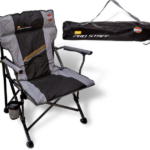 Zebco Křeslo Pro Staff Supreme 42x54x65 cm - recenze a zkušenosti