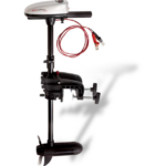 Rhino Elektromotor VX24 Cobold Outboard Motor Black - recenze a zkušenosti