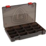 Fox Rage Krabička Stack and Store Shield Storage 16 Comp Large Shallow