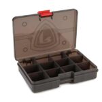 Fox Rage Krabička Stack and Store Shield Storage 12 Comp Small Shallow