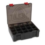 Fox Rage Krabička Stack and Store Shield Storage 20 Comp Medium Deep