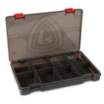 Fox Rage Krabička Stack and Store Shield Storage 8 Comp Large Shallow