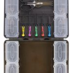 Korum Tackle Box Slim Blox Loaded