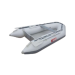 Boat007 Nafukovací Člun K250 KIB Šedý 250 cm - recenze a zkušenosti