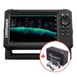 Lowrance Echolot Eagle 7 Se Sondou 83/200 HDI - recenze a zkušenosti