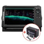 Lowrance Echolot Eagle 9 Se Sondou Tripleshot HD - recenze a zkušenosti