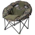 Trakker Křeslo Levelite Camo Luna Chair - recenze a zkušenosti