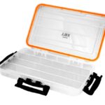 Delphin Krabička TBX One 360-4P Clip WP