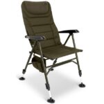 Avid Carp Křeslo Revolve Armchair - recenze a zkušenosti