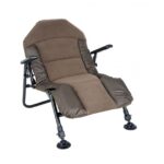 Daiwa Křeslo Folding Chair With Arms - recenze a zkušenosti