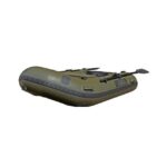 Fox Nafukovací Člun Inflatable Boat 200 X Air Deck S Nafukovací Podlahou - recenze a zkušenosti