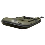 Fox Nafukovací Člun Inflatable Boat 240 X Air Deck S Nafukovací Podlahou - recenze a zkušenosti
