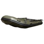 Fox Nafukovací Člun Inflatable Boat 290 X Air Deck S Nafukovacou Podlahou - recenze a zkušenosti