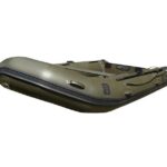 Fox Nafukovací Člun Inflatable Boat 320 X Air Deck S Nafukovací Podlahou - recenze a zkušenosti