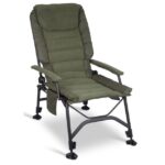 Sonik Křeslo Bank-Tek Hi-Back Recliner - recenze a zkušenosti