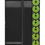 Fox Pouzdro na návazce Edges Large Rig and Disc Box