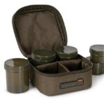 Fox Pouzdro Voyager 6 Pot Hookbait Case