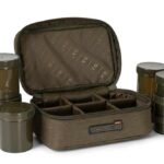 Fox Pouzdro Voyager 8 Pot Hookbait Case
