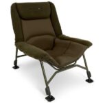 Avid Carp Křeslo Benchmark Ultra Cozy Chair - recenze a zkušenosti