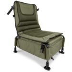 Korum Křeslo Progress Ruckchair - Standard - recenze a zkušenosti