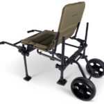 Korum Křeslo S23 - Twin Wheel Barrow Kit - recenze a zkušenosti