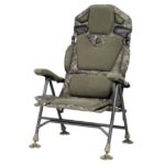 Trakker Křeslo Komfortní s Područkami Levelite Camo Longback Recliner - recenze a zkušenosti