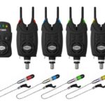 Delphin Sada Signalizátorů Optimo 9V + CSWII + snag 3+1