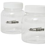 Starbaits Lahvičky na dipy Bottle Set 4ks