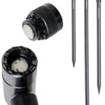 Starbaits Vidlička Black Spot Magnet Stick - 50-80cm