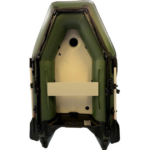 Boat007 Nafukovací Člun K230 KIB Zelený 230 cm - recenze a zkušenosti