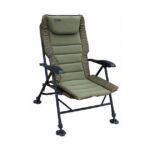 Sonik Křeslo Bank-Tek Recliner Armchair - recenze a zkušenosti