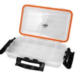 Delphin Krabička TBX One 275-3P Clip WP