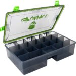 Gunki Krabička Deep Waterproof Box Lures L